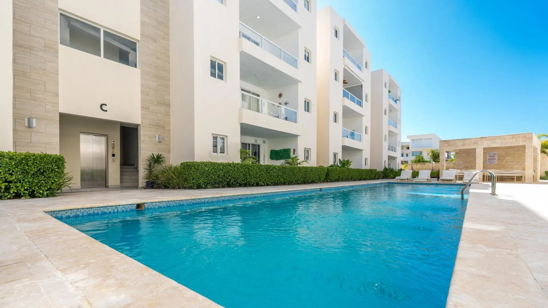 Arena Village Punta Cana Apartment